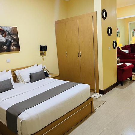 Nashera Hotels Dodoma Exterior photo