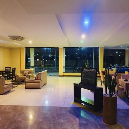 Nashera Hotels Dodoma Exterior photo