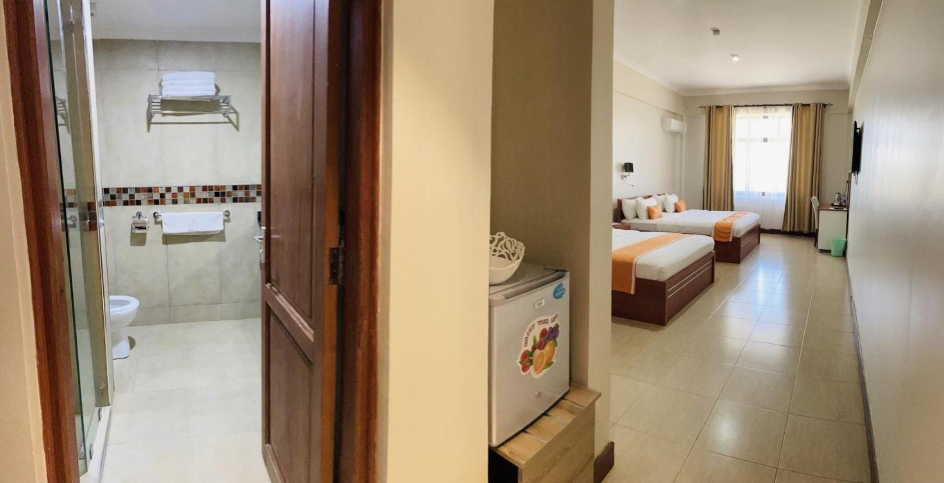 Nashera Hotels Dodoma Exterior photo