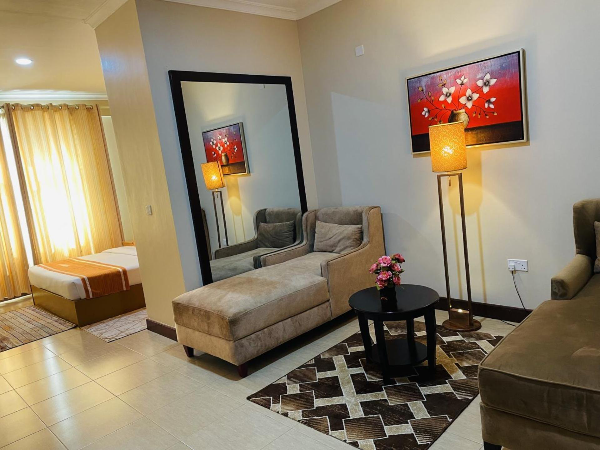 Nashera Hotels Dodoma Exterior photo