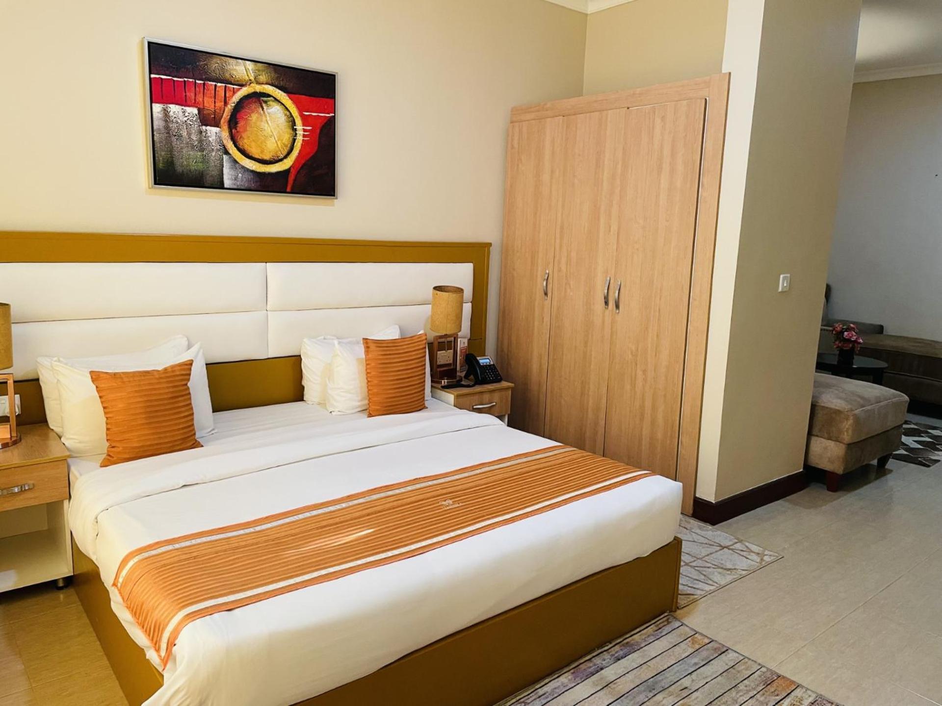 Nashera Hotels Dodoma Exterior photo
