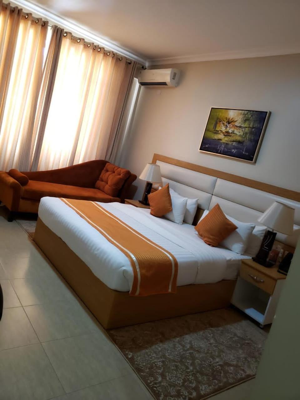 Nashera Hotels Dodoma Exterior photo