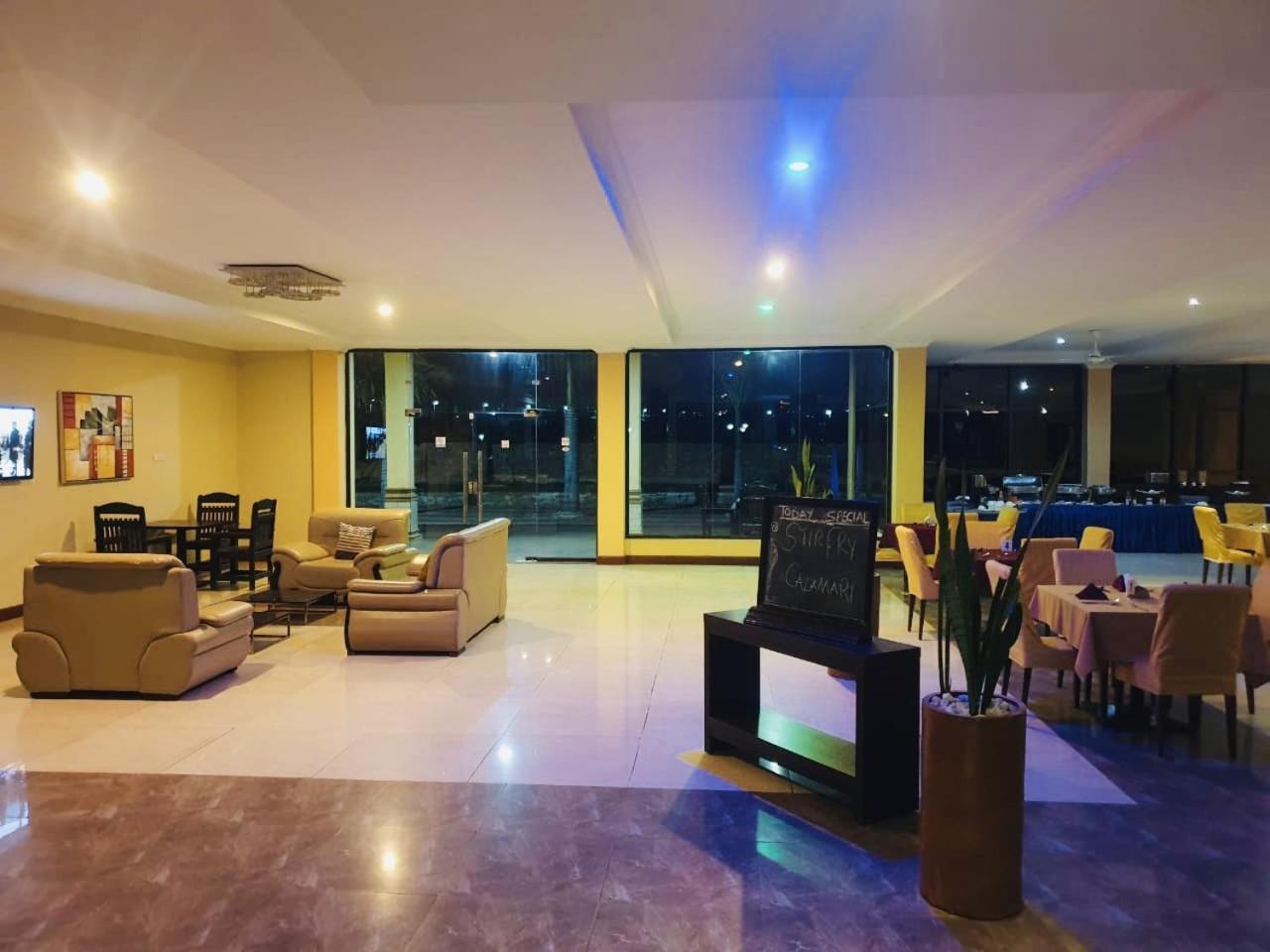 Nashera Hotels Dodoma Exterior photo