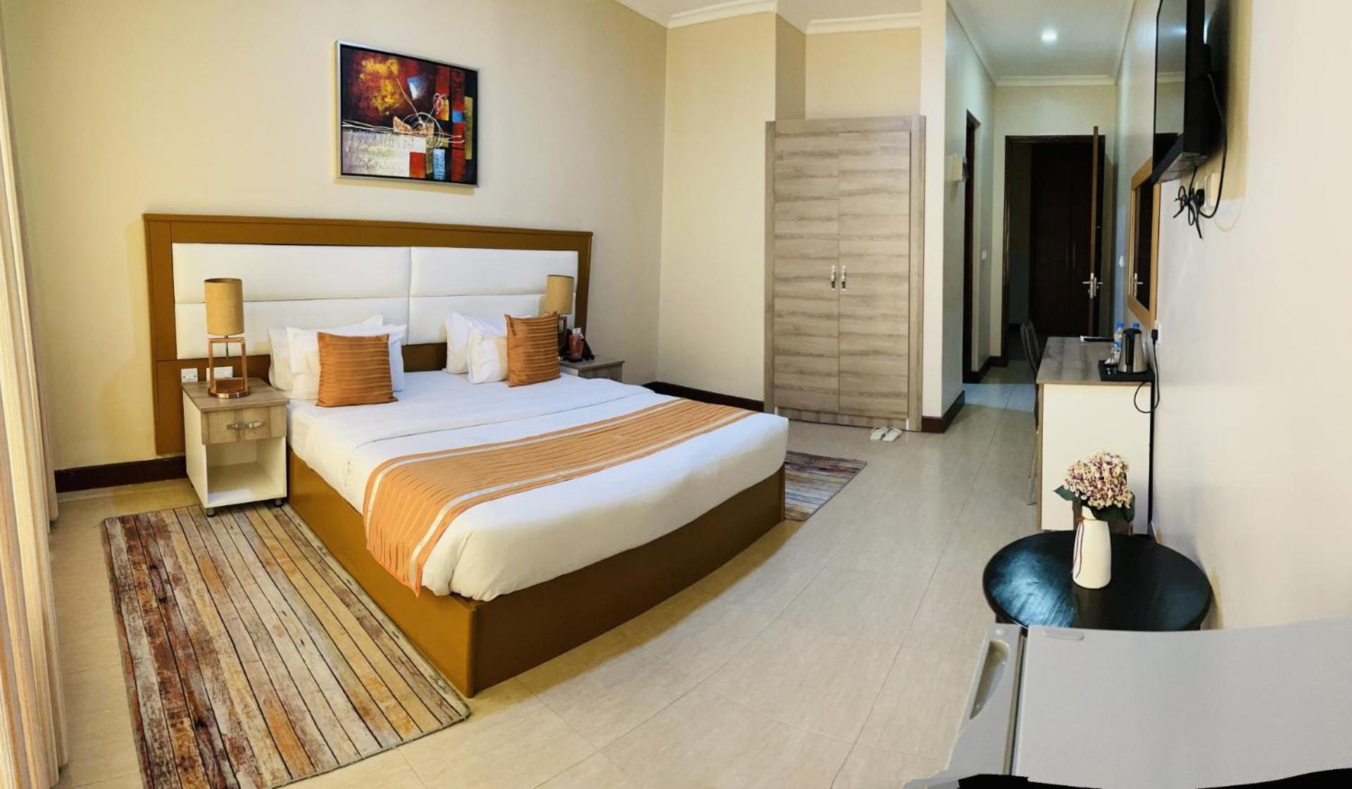 Nashera Hotels Dodoma Exterior photo