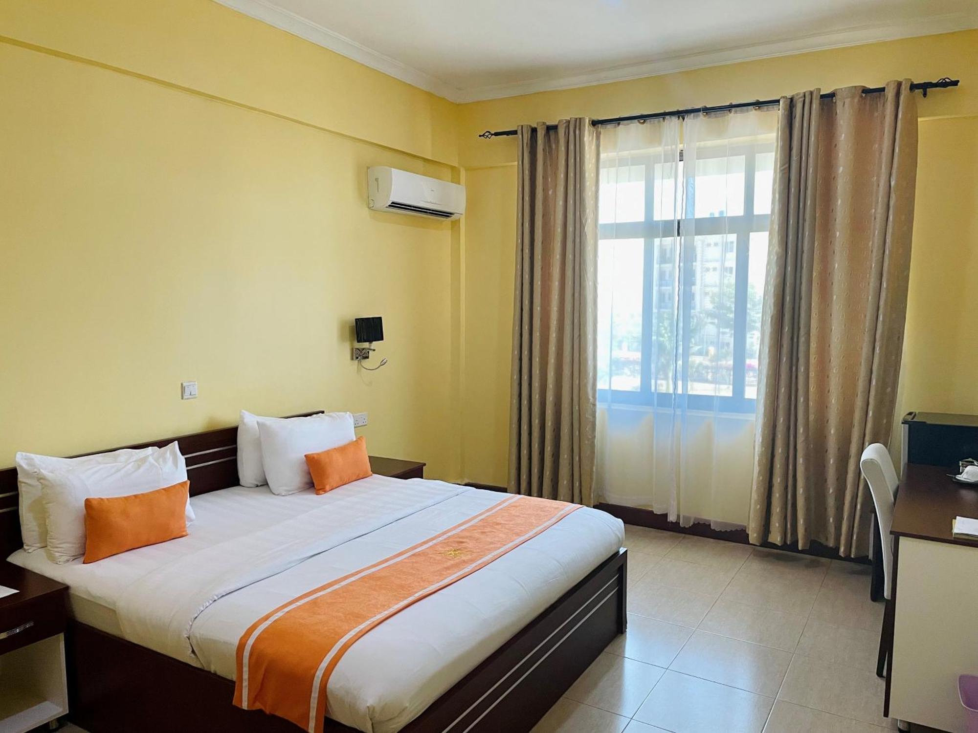 Nashera Hotels Dodoma Exterior photo