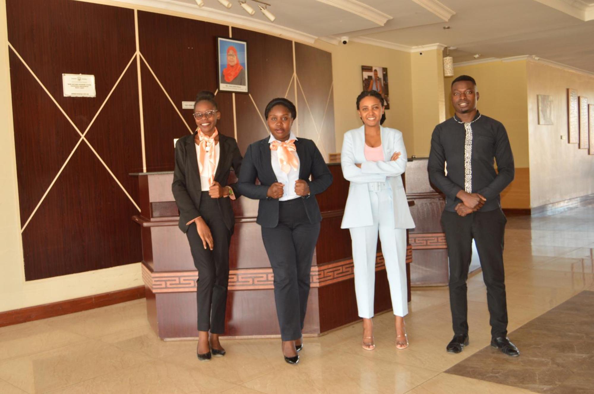 Nashera Hotels Dodoma Exterior photo