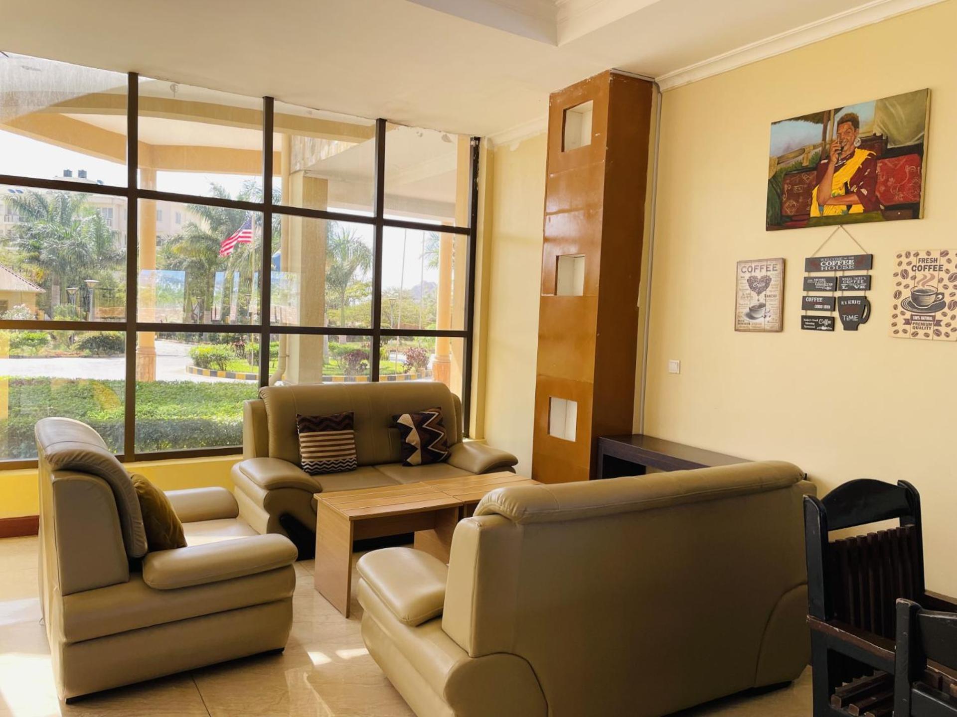 Nashera Hotels Dodoma Exterior photo