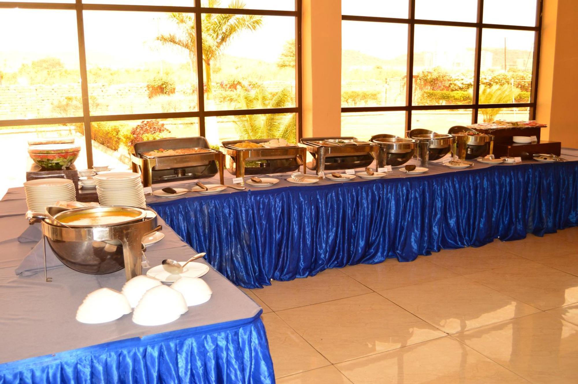 Nashera Hotels Dodoma Exterior photo